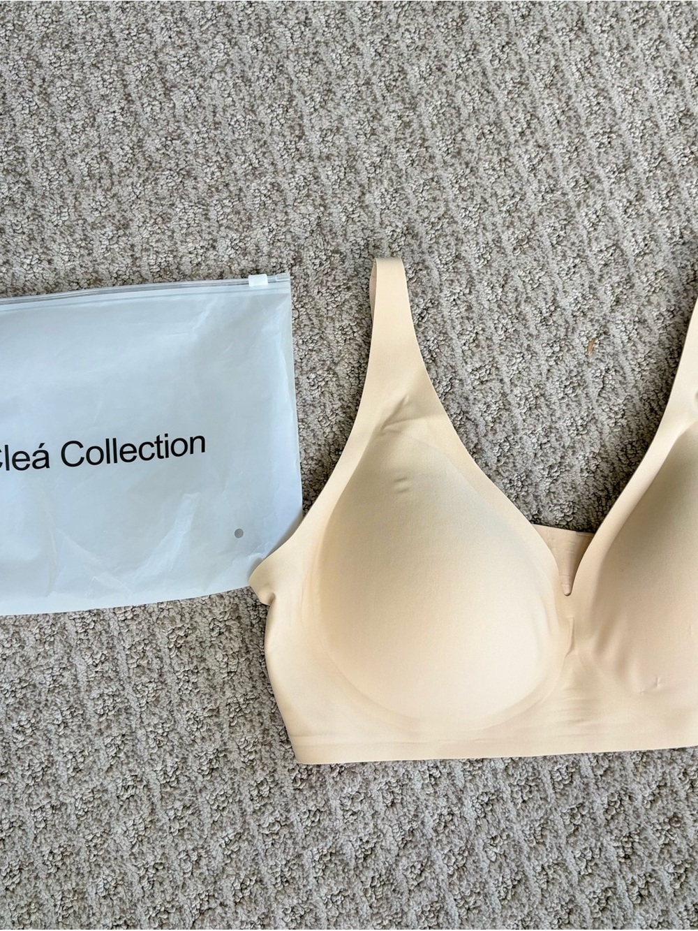 Smooth Nude T-Shirt Bra